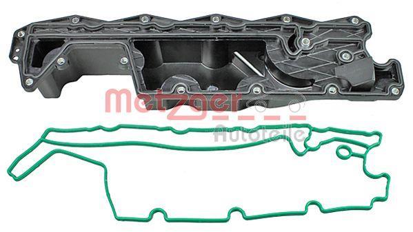 Couvercle de culasse METZGER 2389122